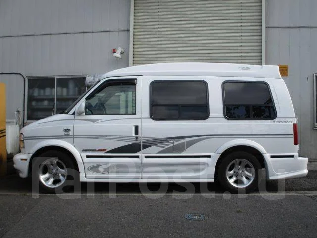 Chevrolet Astro. �������, 4wd, 4.3 (250��.�.), ������, 113 000����. ��, �/�, ��� ���. ��� ����� �� ������������ ����