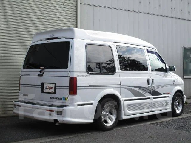 Chevrolet Astro. �������, 4wd, 4.3 (250��.�.), ������, 113 000����. ��, �/�, ��� ���. ��� ����� �� ������������ ����