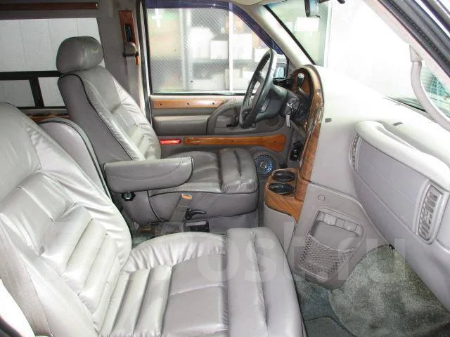 Chevrolet Astro. �������, 4wd, 4.3 (250��.�.), ������, 113 000����. ��, �/�, ��� ���. ��� ����� �� ������������ ����