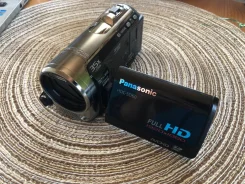 Panasonic HDC-SD60. 5 - 5.9 ��, � ���������� ����