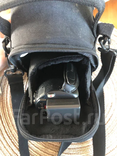 Panasonic HDC-SD60. 5 - 5.9 ��, � ���������� ����
