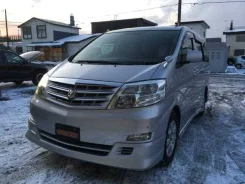 Toyota Alphard. �������, ��������, 2.4 (159��.�.), ������, 43 000����. ��. ��� ����� �� ������������ ����