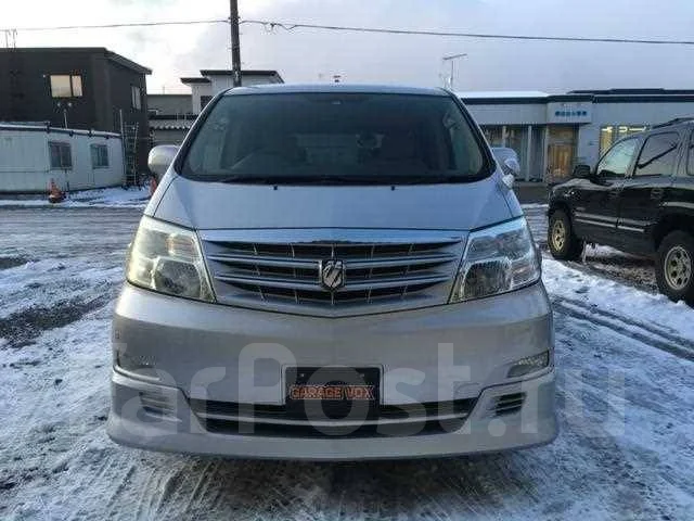 Toyota Alphard. �������, ��������, 2.4 (159��.�.), ������, 43 000����. ��. ��� ����� �� ������������ ����