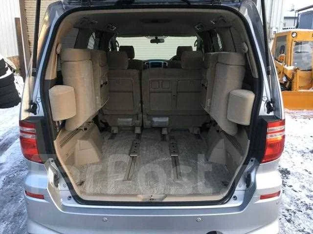 Toyota Alphard. �������, ��������, 2.4 (159��.�.), ������, 43 000����. ��. ��� ����� �� ������������ ����