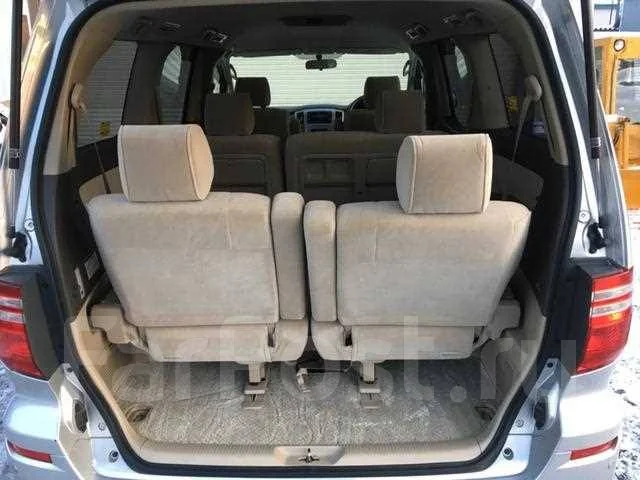 Toyota Alphard. �������, ��������, 2.4 (159��.�.), ������, 43 000����. ��. ��� ����� �� ������������ ����