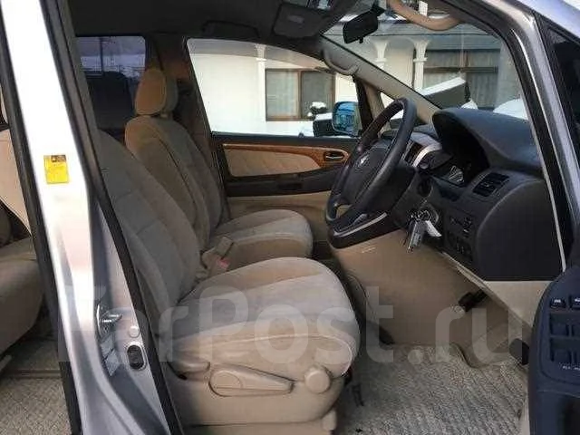 Toyota Alphard. �������, ��������, 2.4 (159��.�.), ������, 43 000����. ��. ��� ����� �� ������������ ����