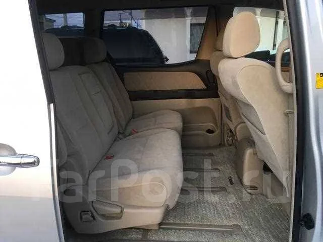 Toyota Alphard. �������, ��������, 2.4 (159��.�.), ������, 43 000����. ��. ��� ����� �� ������������ ����