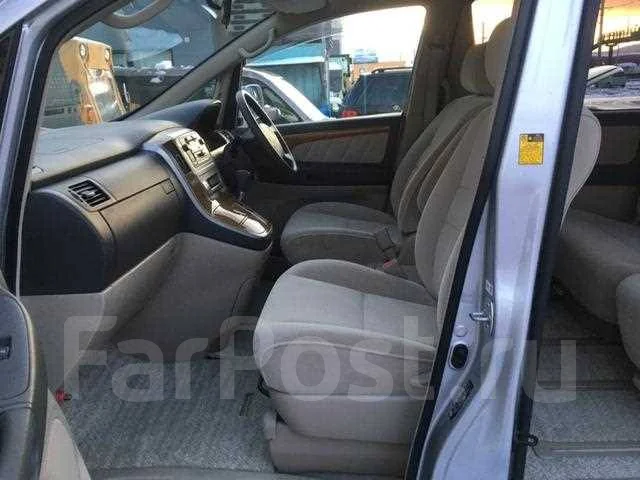 Toyota Alphard. �������, ��������, 2.4 (159��.�.), ������, 43 000����. ��. ��� ����� �� ������������ ����