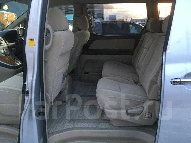 Toyota Alphard. �������, ��������, 2.4 (159��.�.), ������, 43 000����. ��. ��� ����� �� ������������ ����