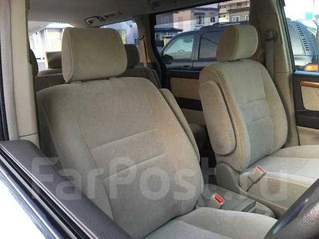 Toyota Alphard. �������, ��������, 2.4 (159��.�.), ������, 43 000����. ��. ��� ����� �� ������������ ����