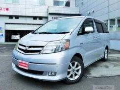 Toyota Alphard. �������, ��������, 2.4 (130��.�.), ������, 67 000����. ��. ��� ����� �� ������������ ����