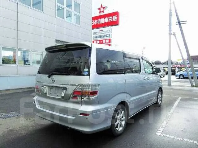 Toyota Alphard. �������, ��������, 2.4 (130��.�.), ������, 67 000����. ��. ��� ����� �� ������������ ����