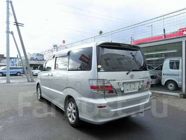 Toyota Alphard. �������, ��������, 2.4 (130��.�.), ������, 67 000����. ��. ��� ����� �� ������������ ����