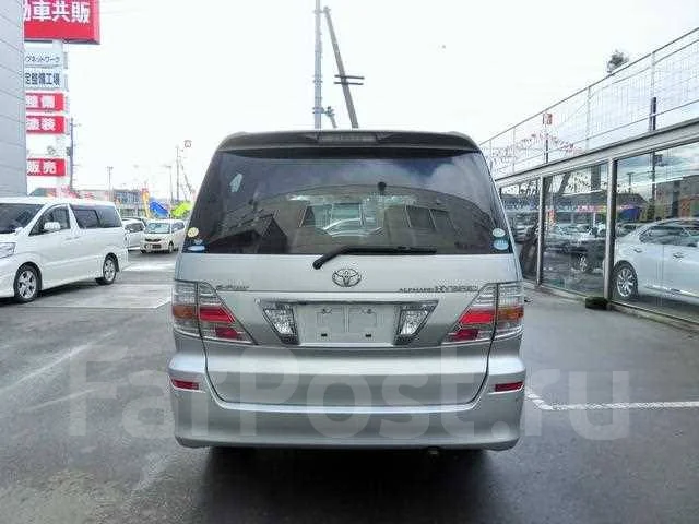Toyota Alphard. �������, ��������, 2.4 (130��.�.), ������, 67 000����. ��. ��� ����� �� ������������ ����