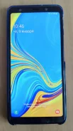 Samsung Galaxy A7 2018. �/�, �����, 4G LTE, Dual-SIM, NFC ����