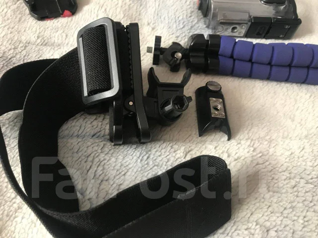 Sony HDR-AS200VR ����