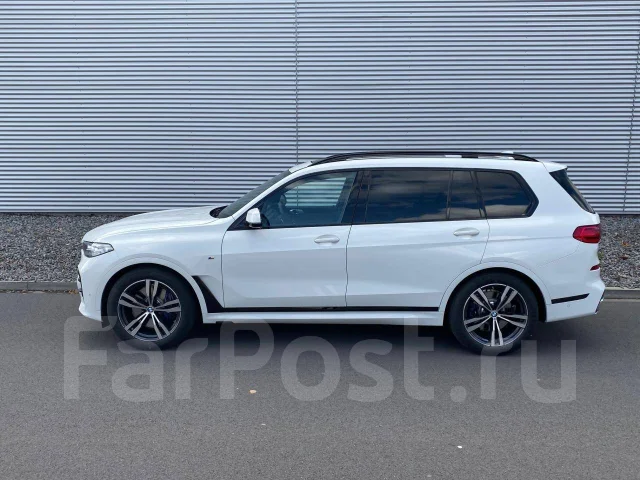 BMW X7. �������, 4wd, 3.0 (265��.�.), ������, 4 900����. ��, �/�. ��� ����� �� ������������ ����