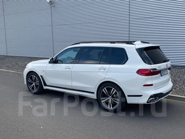 BMW X7. �������, 4wd, 3.0 (265��.�.), ������, 4 900����. ��, �/�. ��� ����� �� ������������ ����