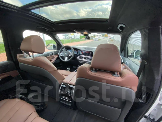 BMW X7. �������, 4wd, 3.0 (265��.�.), ������, 4 900����. ��, �/�. ��� ����� �� ������������ ����