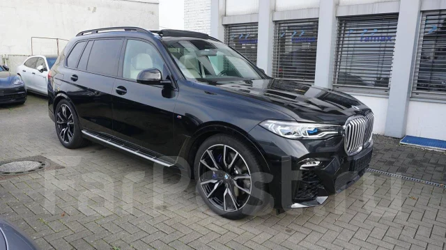 BMW X7. �������, 4wd, 3.0 (265��.�.), ������, 22 000����. ��, �/�. ��� ����� �� ������������ ����