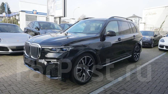 BMW X7. �������, 4wd, 3.0 (265��.�.), ������, 22 000����. ��, �/�. ��� ����� �� ������������ ����