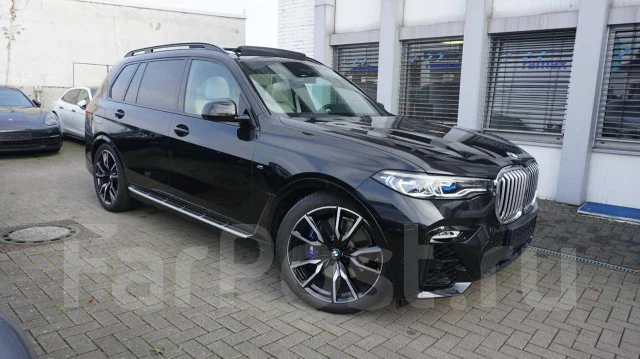 BMW X7. �������, 4wd, 3.0 (265��.�.), ������, 22 000����. ��, �/�. ��� ����� �� ������������ ����