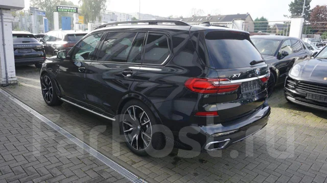 BMW X7. �������, 4wd, 3.0 (265��.�.), ������, 22 000����. ��, �/�. ��� ����� �� ������������ ����