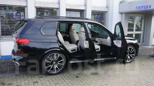 BMW X7. �������, 4wd, 3.0 (265��.�.), ������, 22 000����. ��, �/�. ��� ����� �� ������������ ����