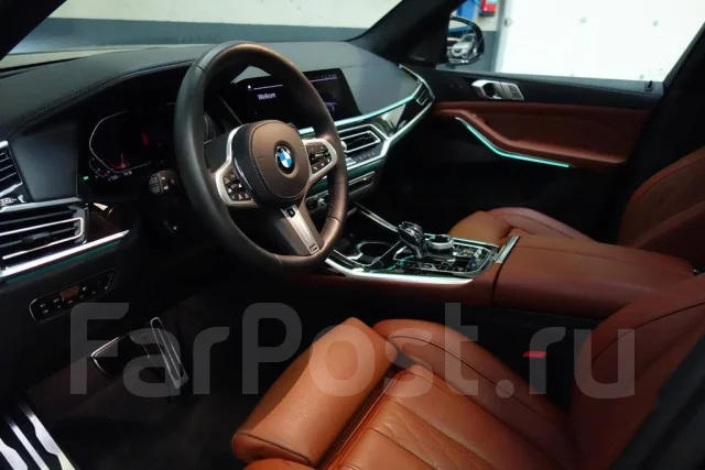 BMW X7. �������, 4wd, 3.0 (340��.�.), ������, 14 000����. ��, �/�. ��� ����� �� ������������ ����