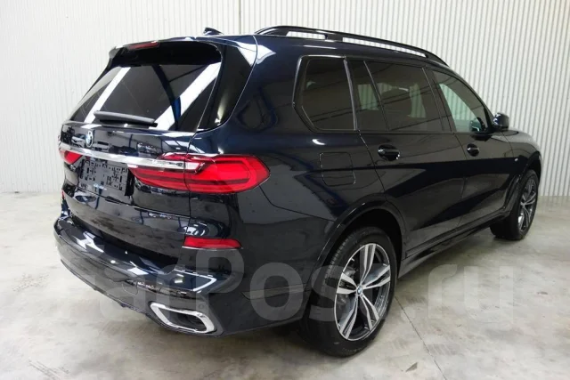 BMW X7. �������, 4wd, 3.0 (340��.�.), ������, 14 000����. ��, �/�. ��� ����� �� ������������ ����