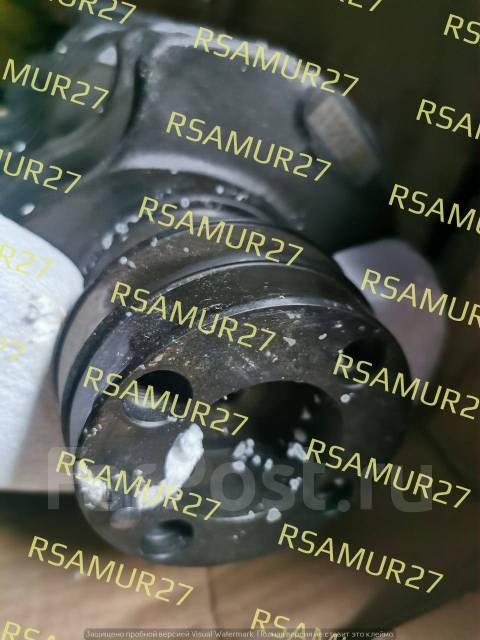 Коленвал 8980292700 Isuzu Hitachi (Номер для Подбора Вкладышей) купить ...