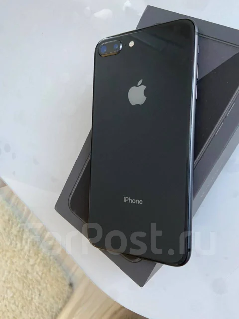Apple iPhone 8 Plus. �/�, ������, 3G, 4G LTE ����