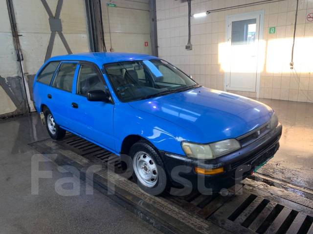 Toyota corolla ee102