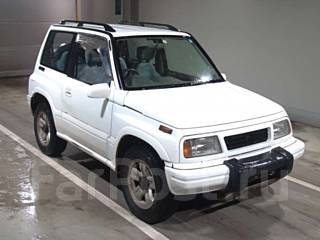 Suzuki escudo владивосток