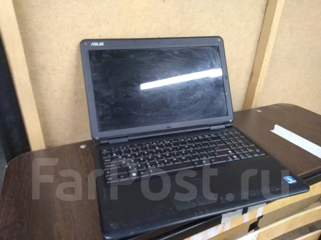 Asus K50C. 15.6", 1,2����, ��� 1024 �� ����