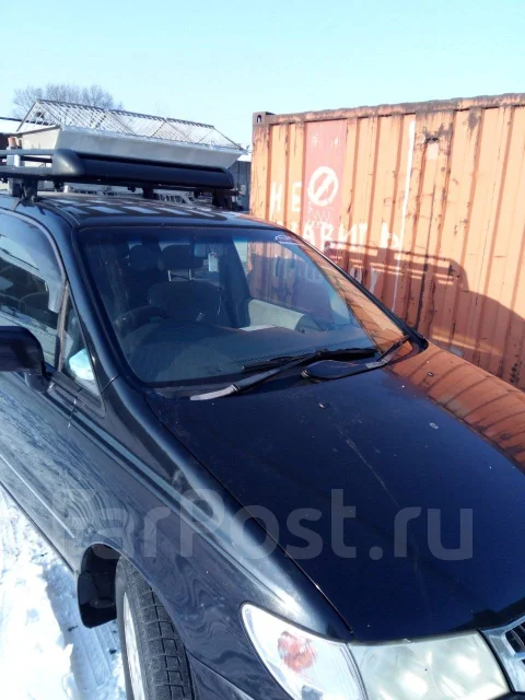 Nissan Presage. �������, 4wd, 2.5 (150��.�.), ������, 193 000����. �� ����
