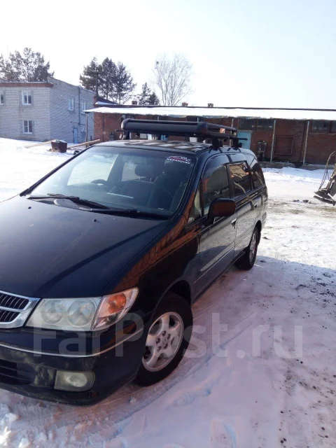 Nissan Presage. �������, 4wd, 2.5 (150��.�.), ������, 193 000����. �� ����