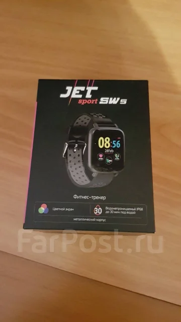 Jet Sport SW-5 ����