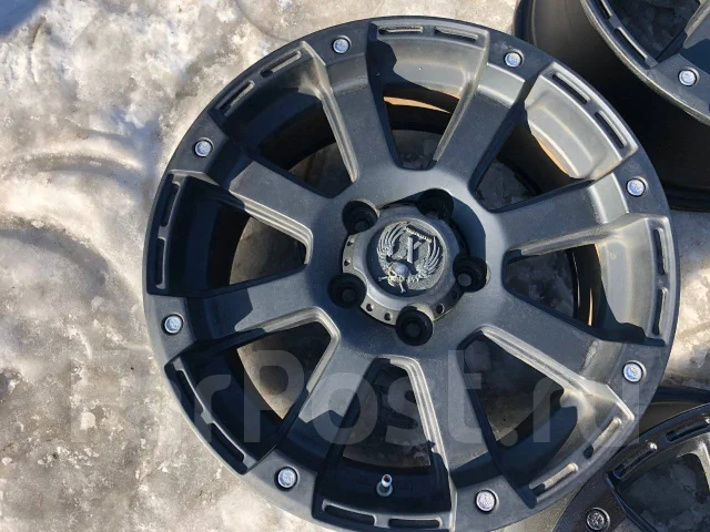ProLine. 7.0x16", 5x114.3, ET35, �� 72���. ����