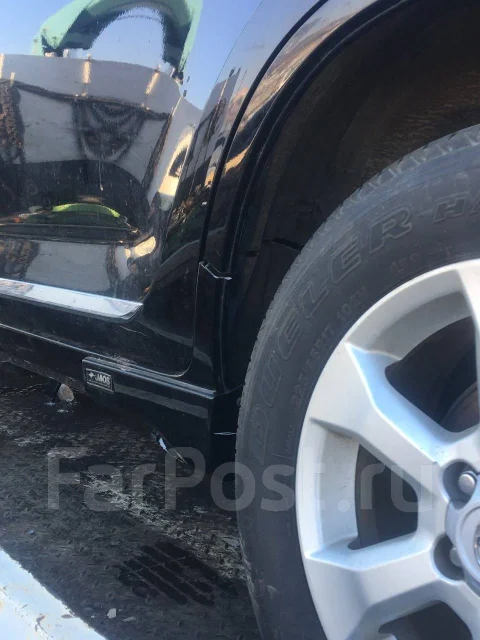 Toyota Vanguard. ACA33, 2AZ ����