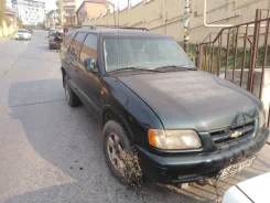 Chevrolet Blazer. X4F116CRWWC928054 ����