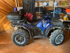Polaris Sportsman Touring 850. ��������, ��� ���\���, � �������� ����