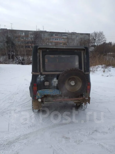 ��� 3151. ��������, 4wd, 2.5 (90��.�.), ������, 150 000����. �� ����