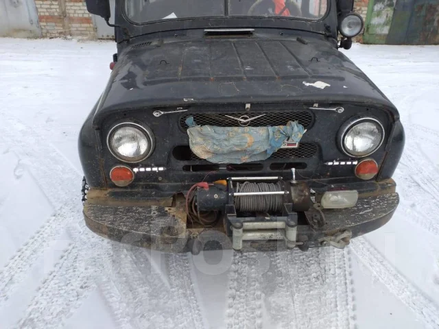 ��� 3151. ��������, 4wd, 2.5 (90��.�.), ������, 150 000����. �� ����