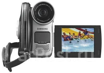 Samsung VP-DC161i. 4 - 4.9 ��, ��� ��������� ����