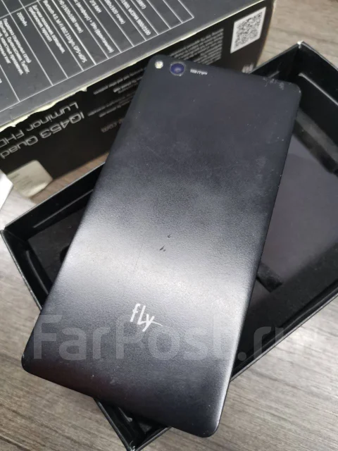 Fly IQ453 Quad Luminor FHD. �/�, ������, 4G LTE ����