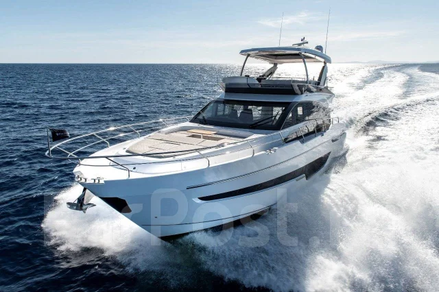 Fairline Squadron. ����� 21,08��., ��������� ������������, 2 300��.�., ������ ����