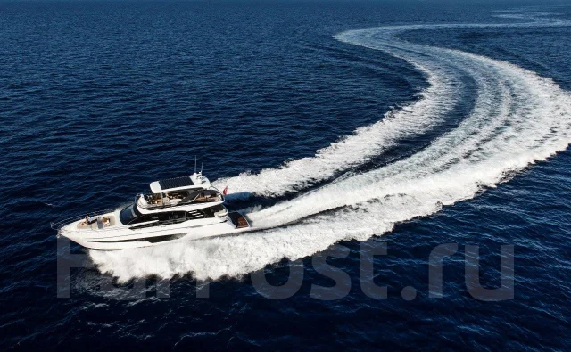 Fairline Squadron. ����� 21,08��., ��������� ������������, 2 300��.�., ������ ����