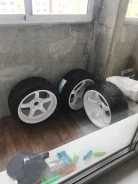 Rota RT5. 9.5x18", 5x114.3, ET-30 ����