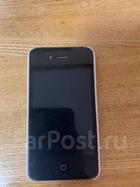 Apple iPhone 4. �/�, ������, 3G ����